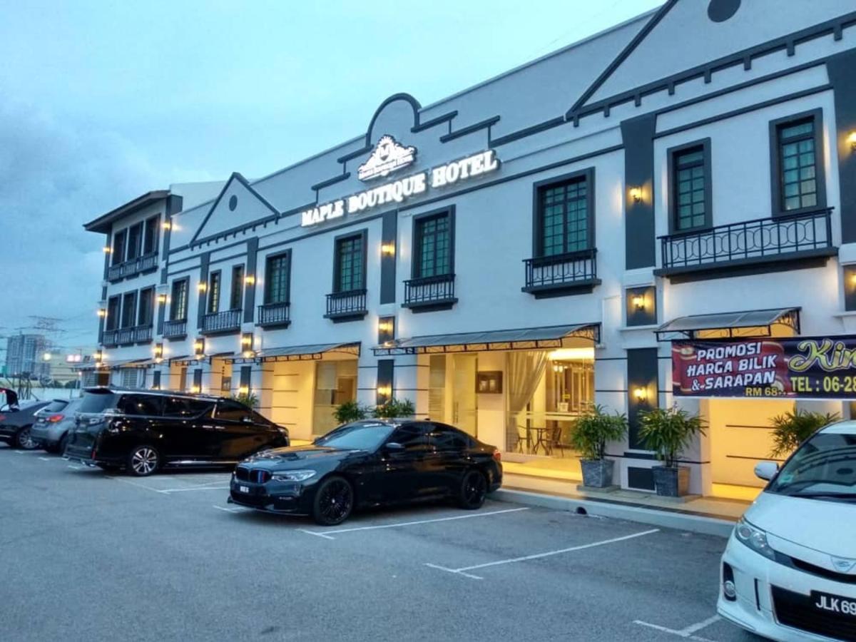 Maple Boutique Hotel 2*